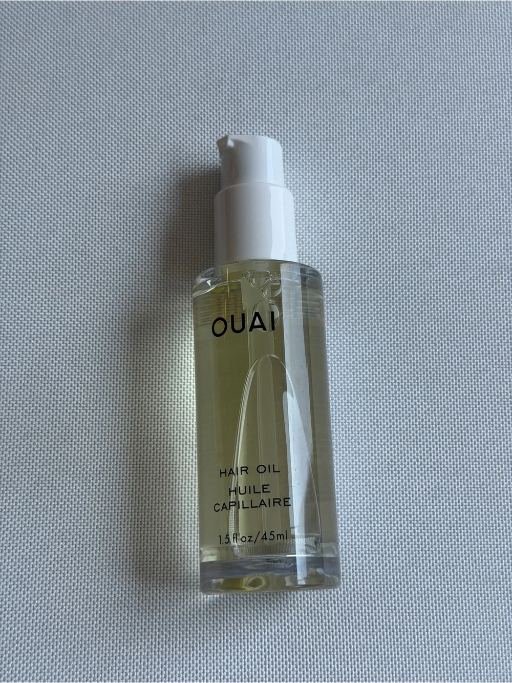 NWT OUAI Lightweight Hair Oil
